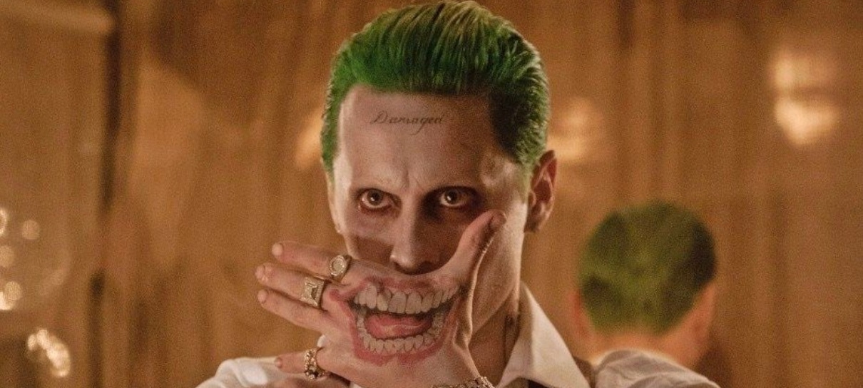 Esquadrão Suicida | Maioria das cenas do Jared Leto nunca foram vistas, diz diretor