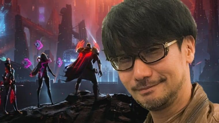 CEO da Riot Games quer que Kojima comande um jogo do universo de League of Legends