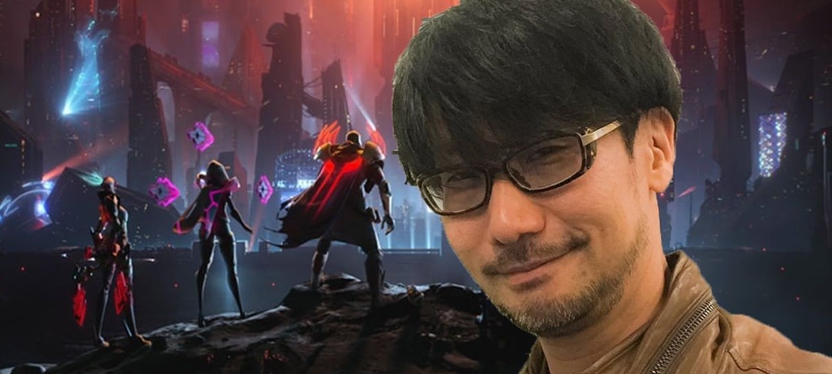 CEO da Riot Games quer que Kojima comande um jogo do universo de League of Legends