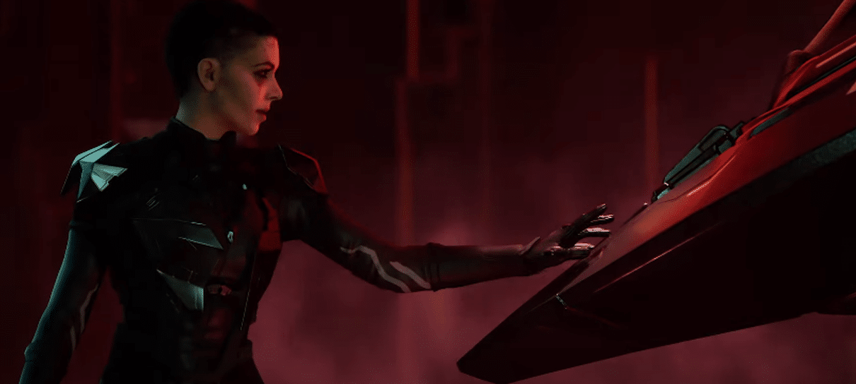 CHORUS, jogo de combate espacial aéreo, é anunciado