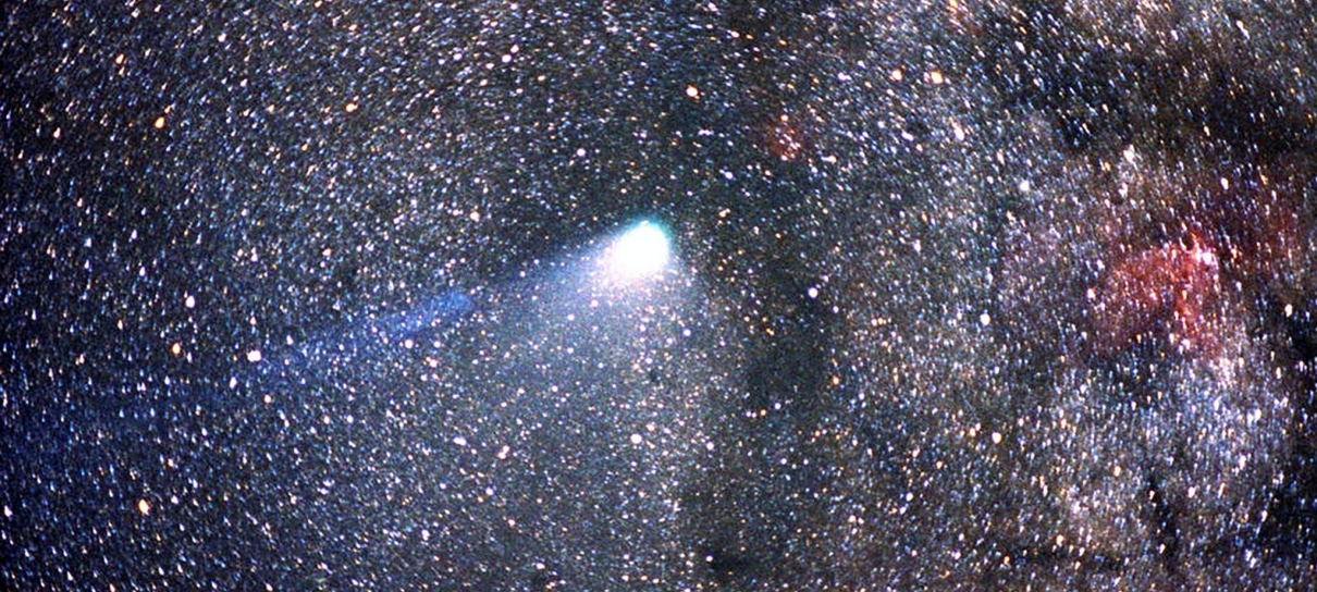 Chuva de meteoros Eta Aquáridas terá atividade máxima entre hoje (5) e amanhã