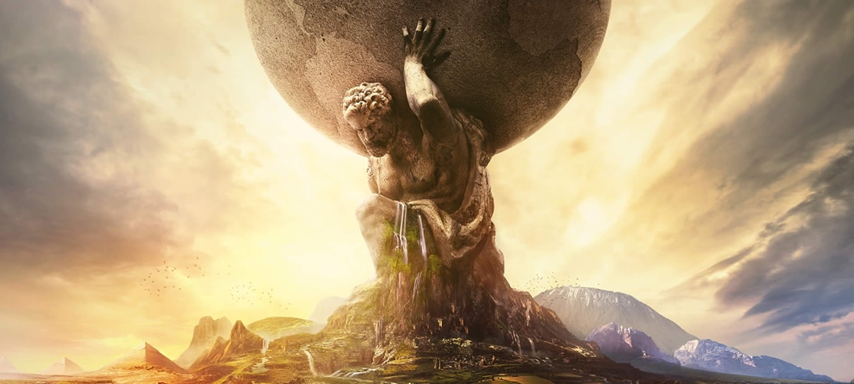 Civilization 6 está gratuito para PC