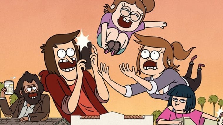 Apenas um Show: O Filme estreia em dezembro no Cartoon Network - NerdBunker