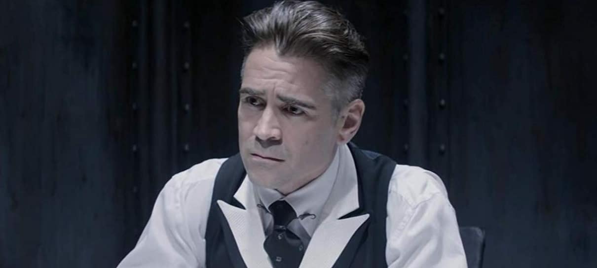 The Batman | Colin Farrell "não tem muito o que fazer" no filme