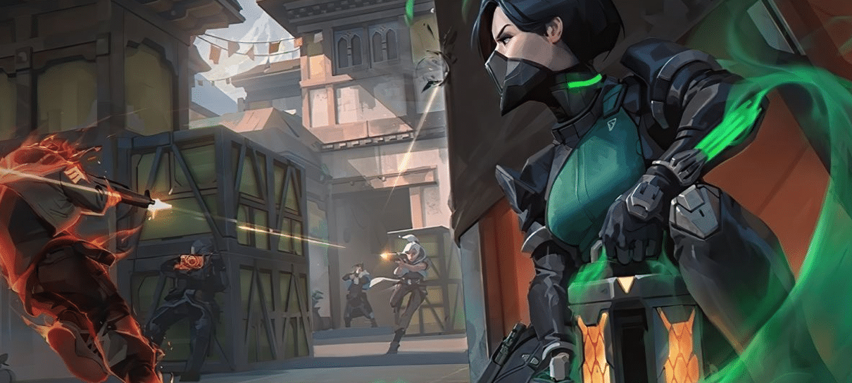 Como conseguir a key para o beta de Valorant