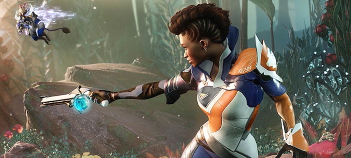 Conheça os primeiros caçadores de Crucible, jogo gratuito da Amazon