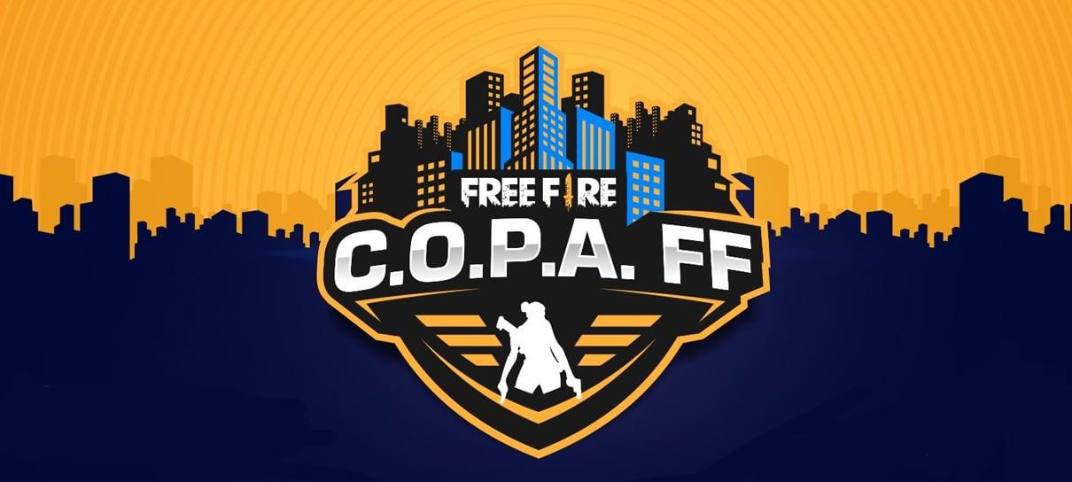 Free Fire terá campeonato brasileiro online