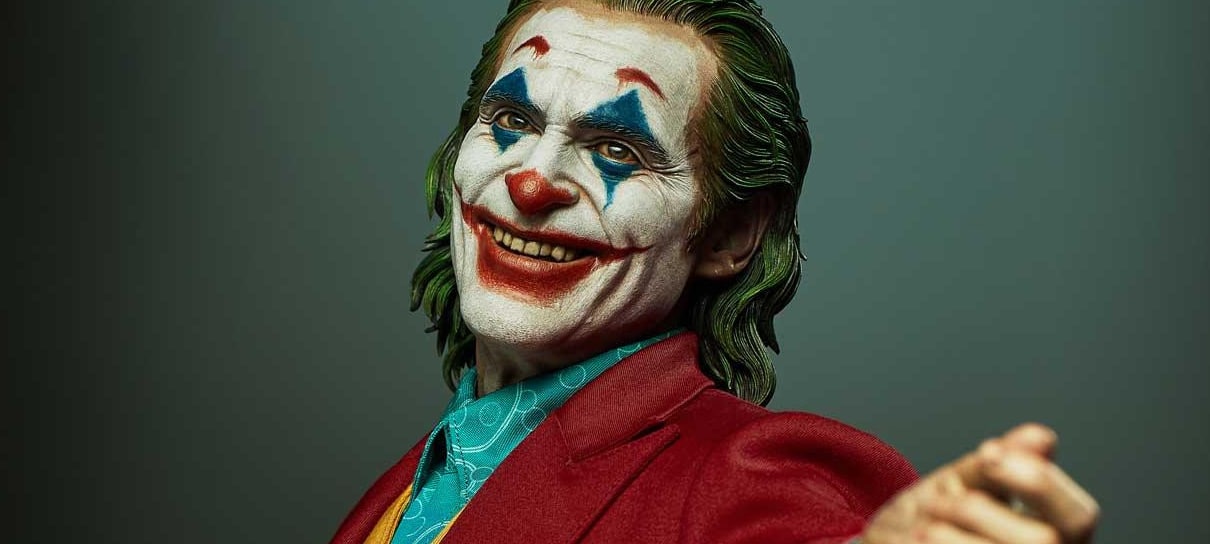 Essa figure do Coringa é incrível mas seu preço não é uma piada