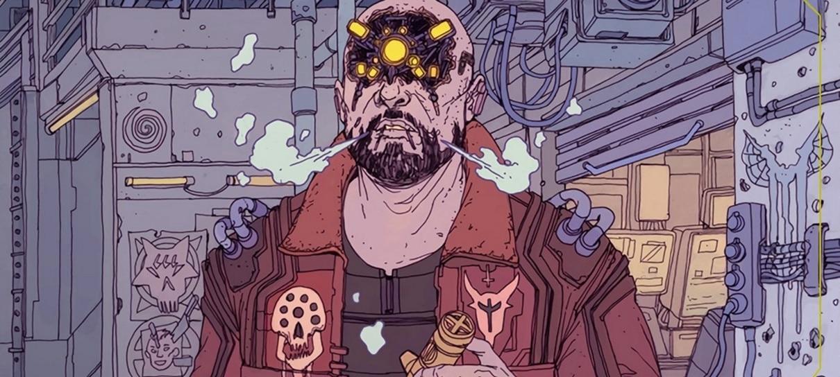 Cyberpunk 2077 apresenta Tyger Claws, nova gangue de Night City