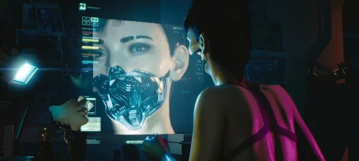 Cyberpunk 2077 | Nova classificação indicativa detalha sobre conteúdo adulto do jogo