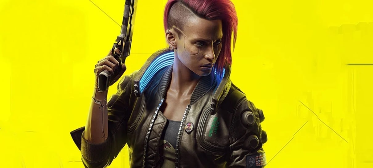 Cyberpunk 2077 terá evento digital em junho