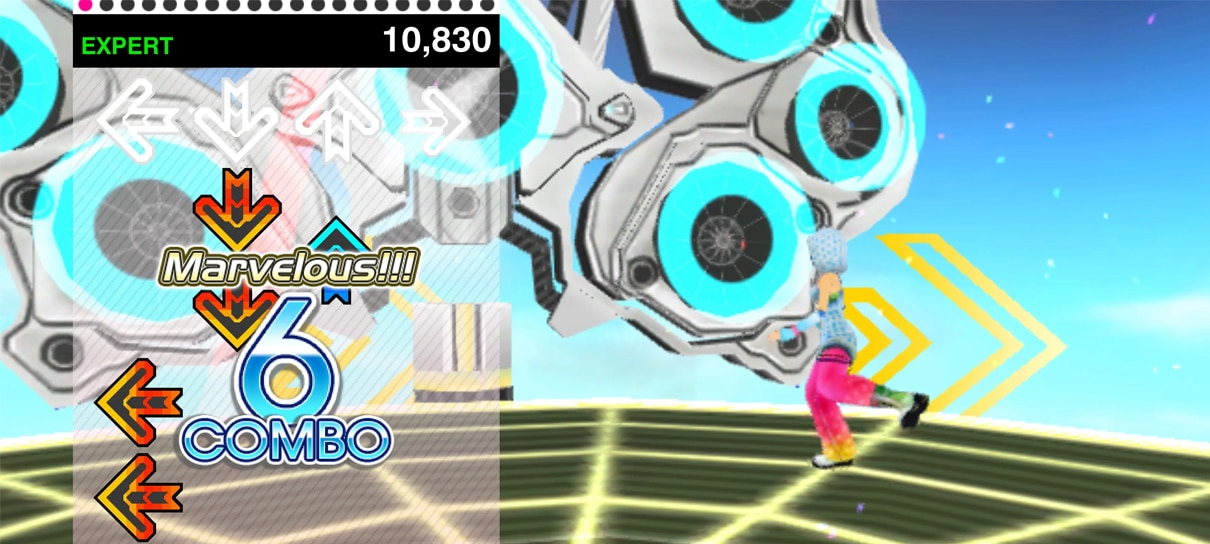 Dance Dance Revolution V tem fase de testes alpha liberada no PC