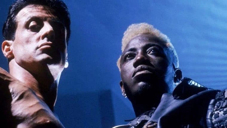Sylvester Stallone revela sequência para O Demolidor, filme de 1993
