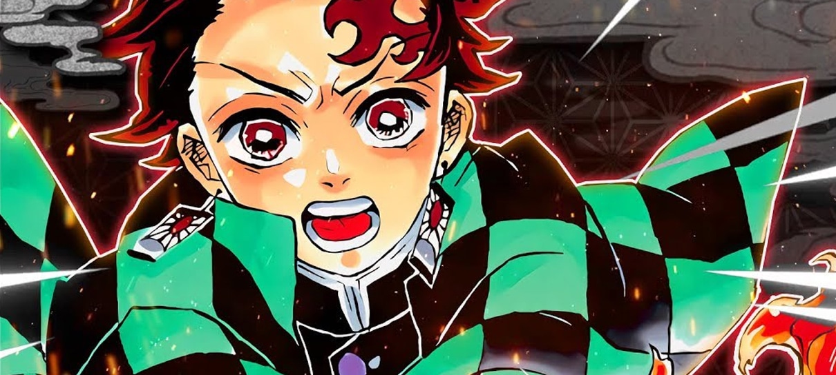 Demon Slayer é o primeiro mangá a ocupar todas as posições de lista de top  10