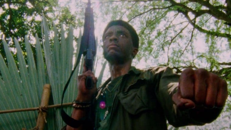 Destacamento Blood estreia na Netflix em junho