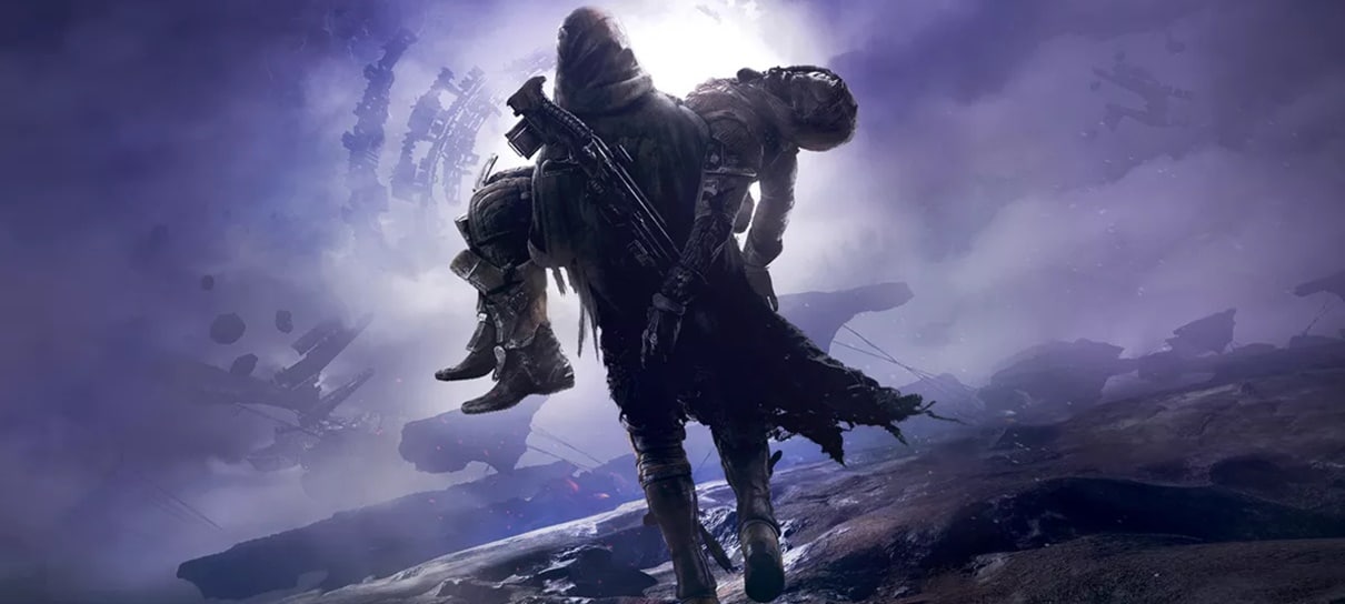 Destiny 2 será lançado para PlayStation 5 e Xbox Series X