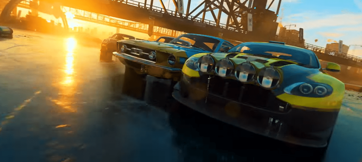 Dirt 5 é anunciado para Xbox Series X