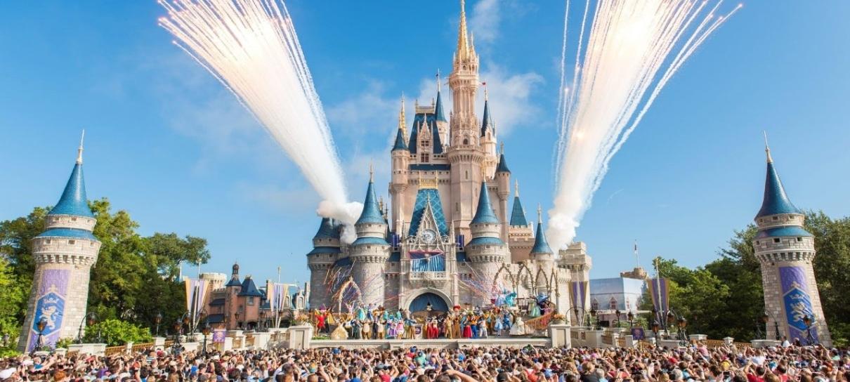 Disney de Orlando anuncia processo de reabertura dos parques para julho