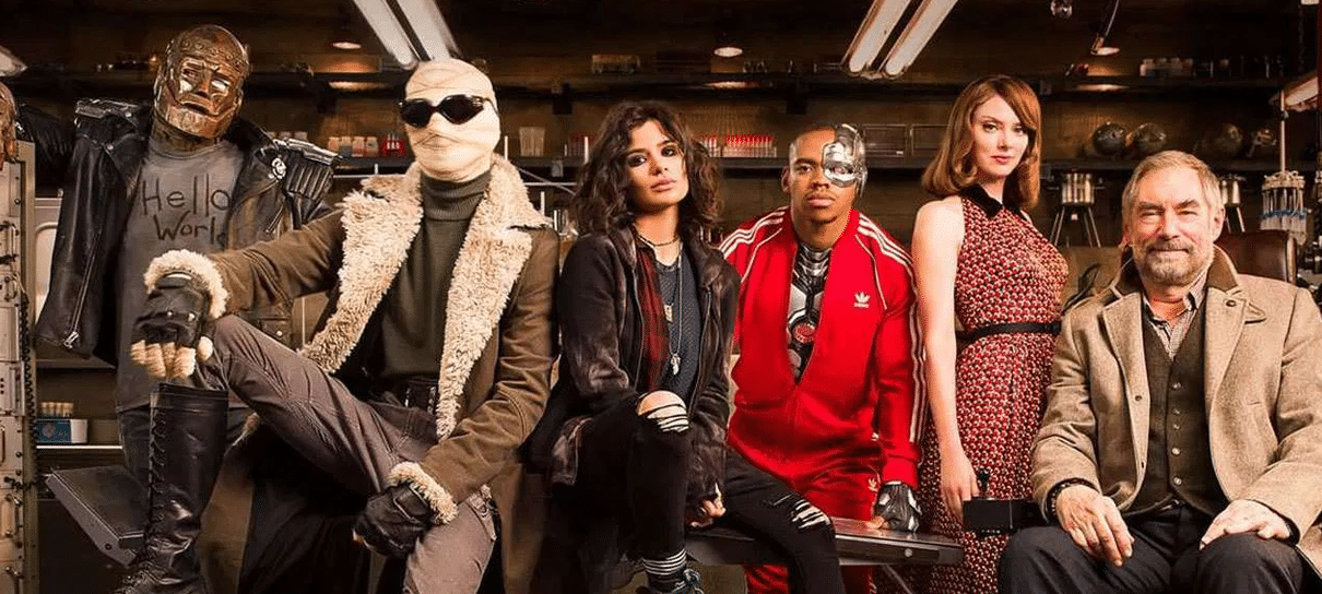 Doom Patrol | Segunda temporada ganha data de estreia