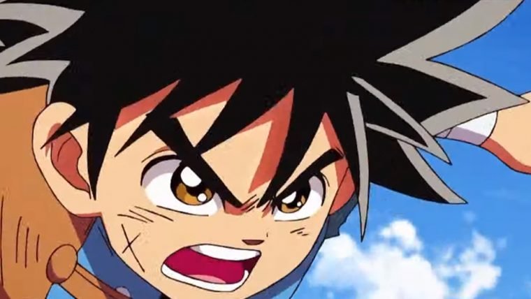 Novo anime de Fly, o Pequeno Guerreiro ganha mais um teaser