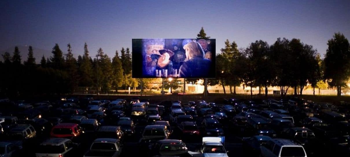 Memorial da América Latina vai abrigar cinema drive-in