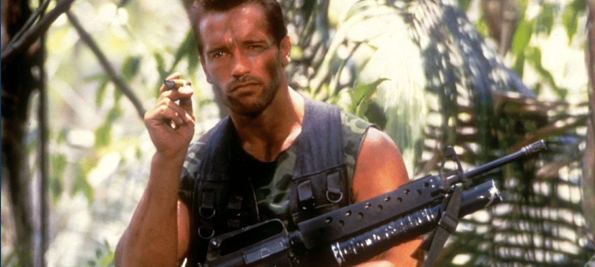 Dutch, personagem de Arnold Schwarzenegger, será jogável em Predator: Hunting Grounds