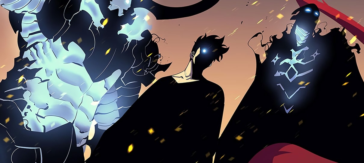 Editora NewPop revela preço e previsão de lançamento do manhwa de Solo Leveling