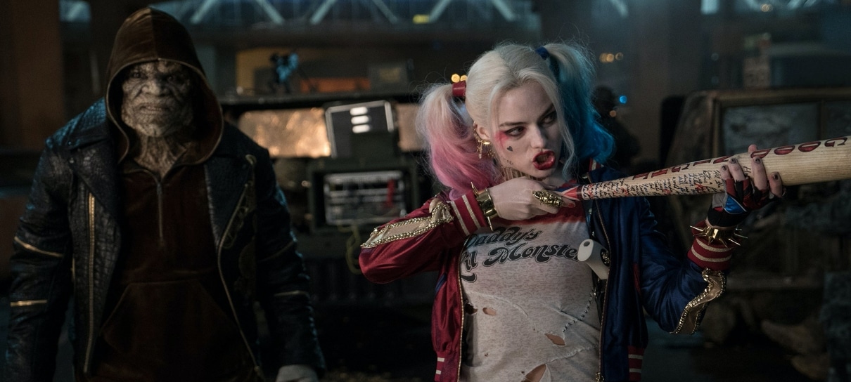 Esquadrão Suicida pode ter uma versão do diretor David Ayer, segundo AT&T