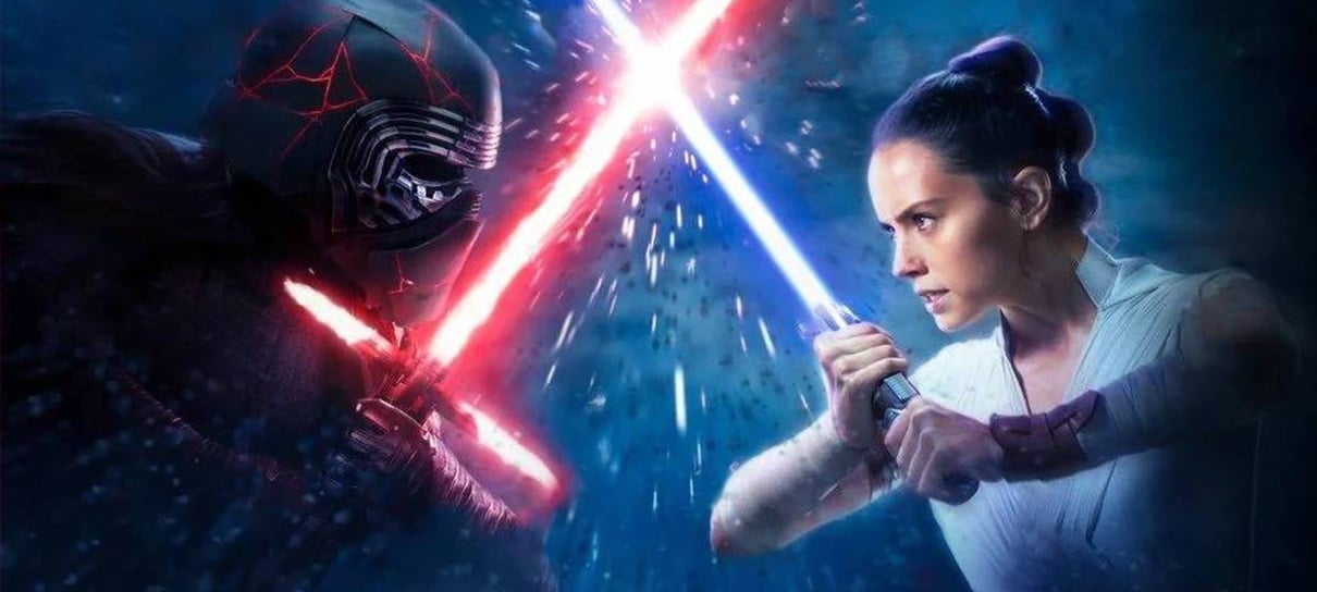 Executivo da Lucasfilm pede para fãs de Star Wars se acalmarem: "Afinal, é tudo mentira"