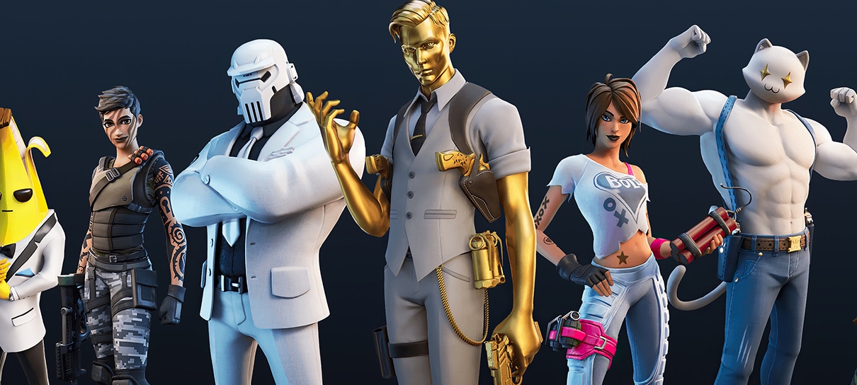 Fortnite | Versão mobile ultrapassa US$ 1 bilhão em receita
