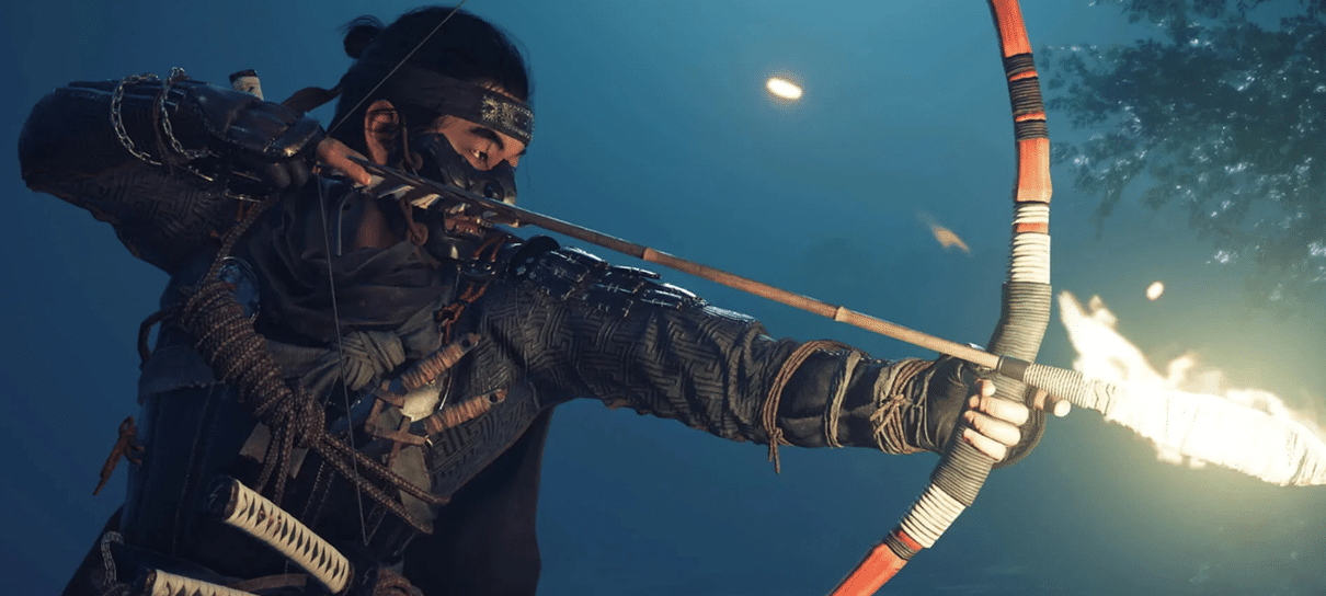 Ghost of Tsushima terá mais detalhes revelados em apresentação na quinta (14)