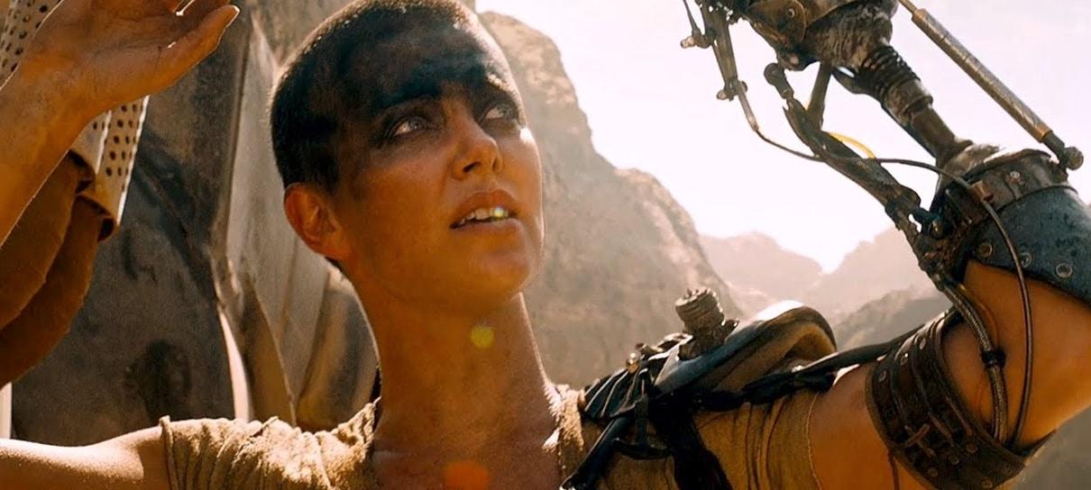 George Miller confirma que spin-off de Mad Max será focado na Furiosa mais jovem