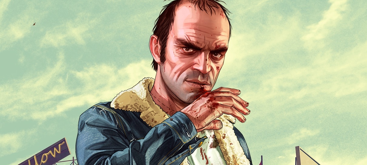 GTA V ultrapassa 130 milhões de cópias vendidas