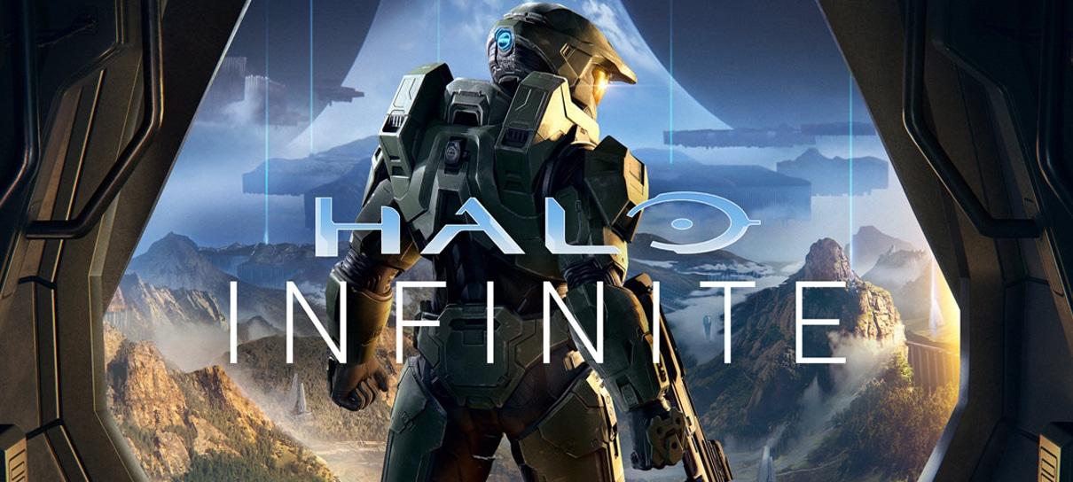 Halo Infinite fará parte do Inside Xbox de julho