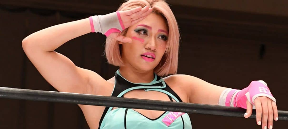 Hana Kimura, de Terrace House, morre aos 22 anos