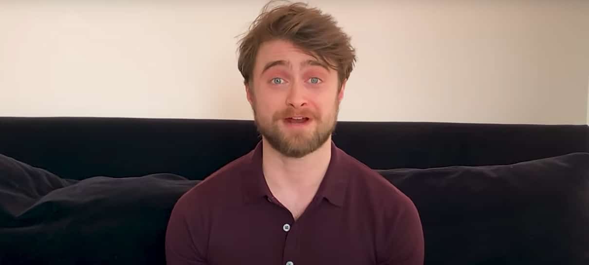 Daniel Radcliffe e outras celebridades leem capítulos de Harry Potter e a Pedra Filosofal