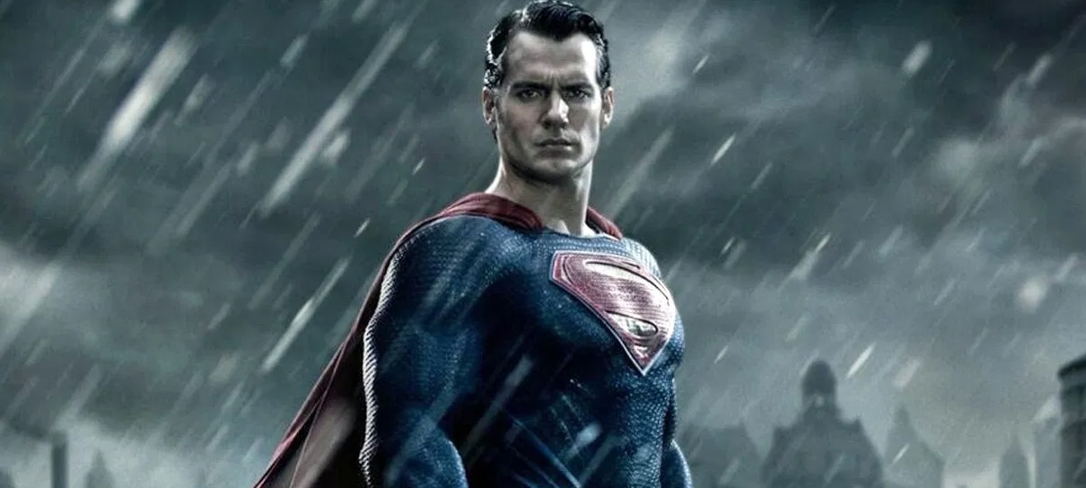 Henry Cavill pode voltar a interpretar Superman