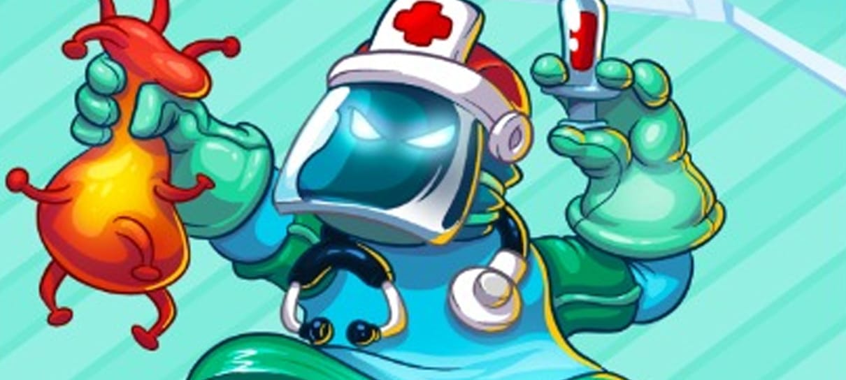 Heróis da Pandemia é jogo gratuito que conscientiza sobre propagação do coronavírus