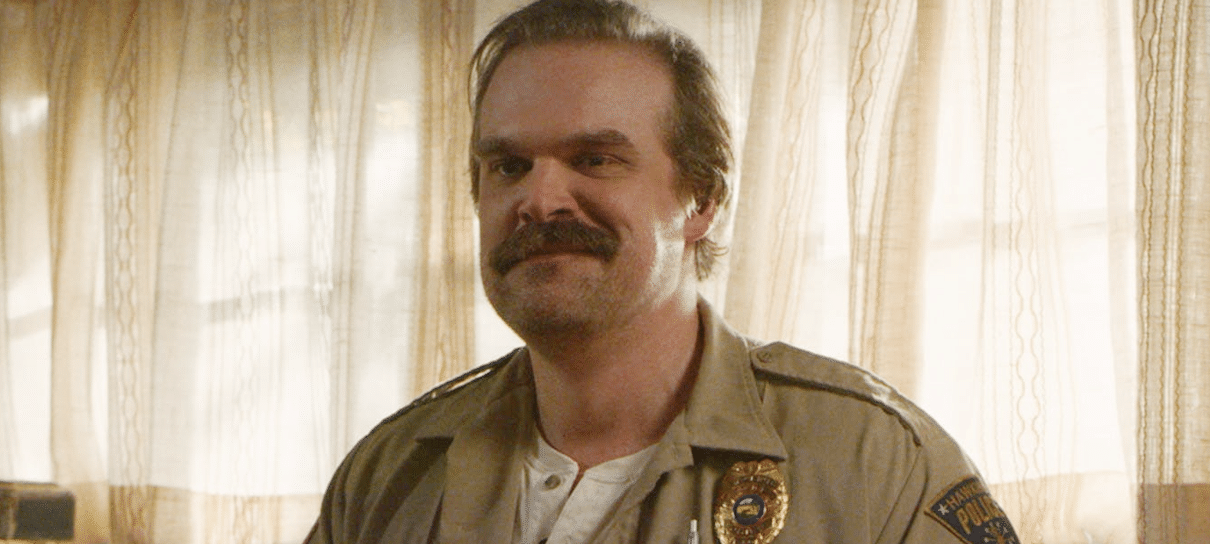 Stranger Things | Quarta temporada terá revelação sobre Hopper, segundo David Harbour