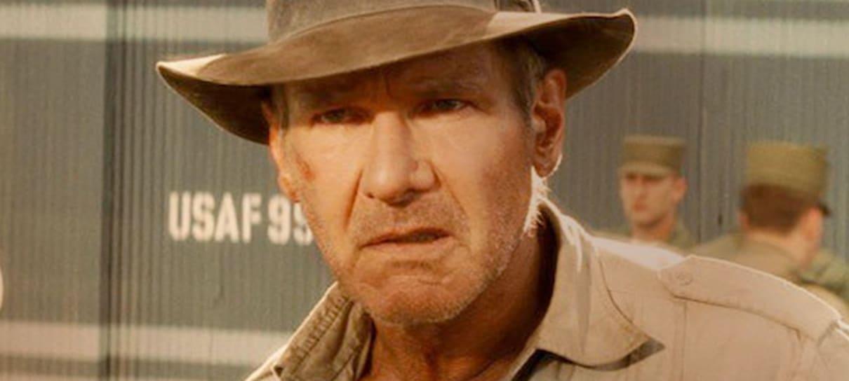 Indiana Jones 5 | James Mangold, de Logan, dirigirá o filme