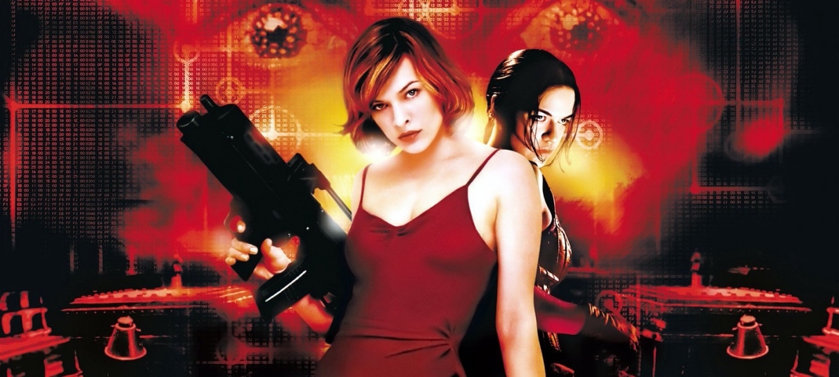 James Cameron gosta dos filmes de Resident Evil e está assistindo durante a quarentena