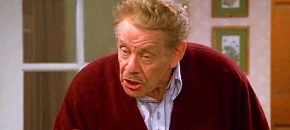 Jerry Seinfeld faz homenagem a Jerry Stiller, o Frank Constanza de Seinfeld