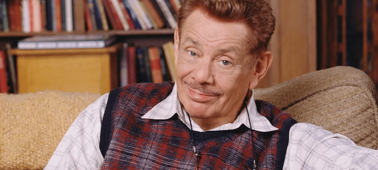 Jerry Stiller, ator de Seinfeld, morre aos 92 anos