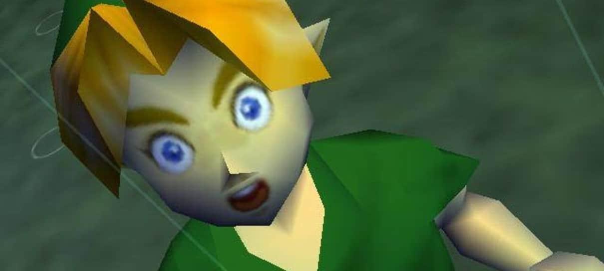 Jogador zera Zelda: Ocarina of Time em menos de 4 horas e quebra recorde de speedrun