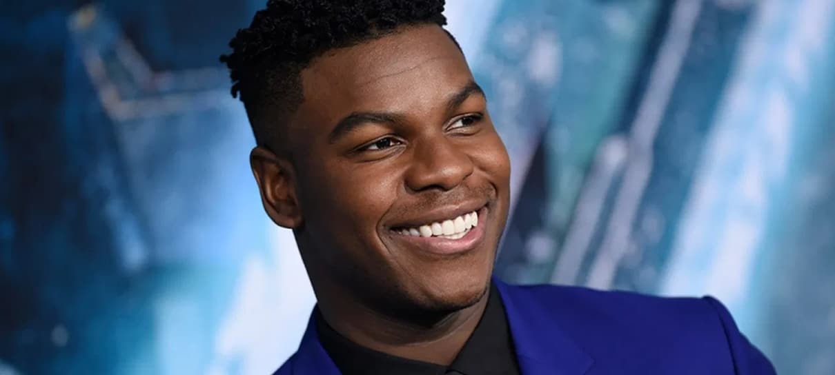 John Boyega está animado com o trailer da temporada final de Attack on Titan