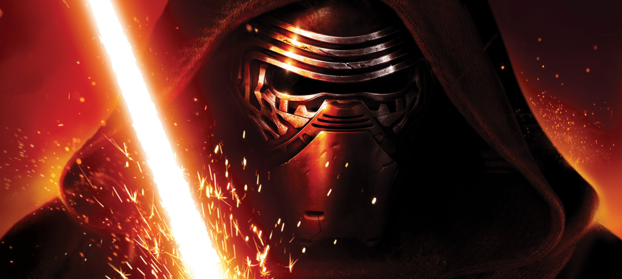 Star Wars | Foto mostra Adam Driver provando a roupa de Kylo Ren pela primeira vez