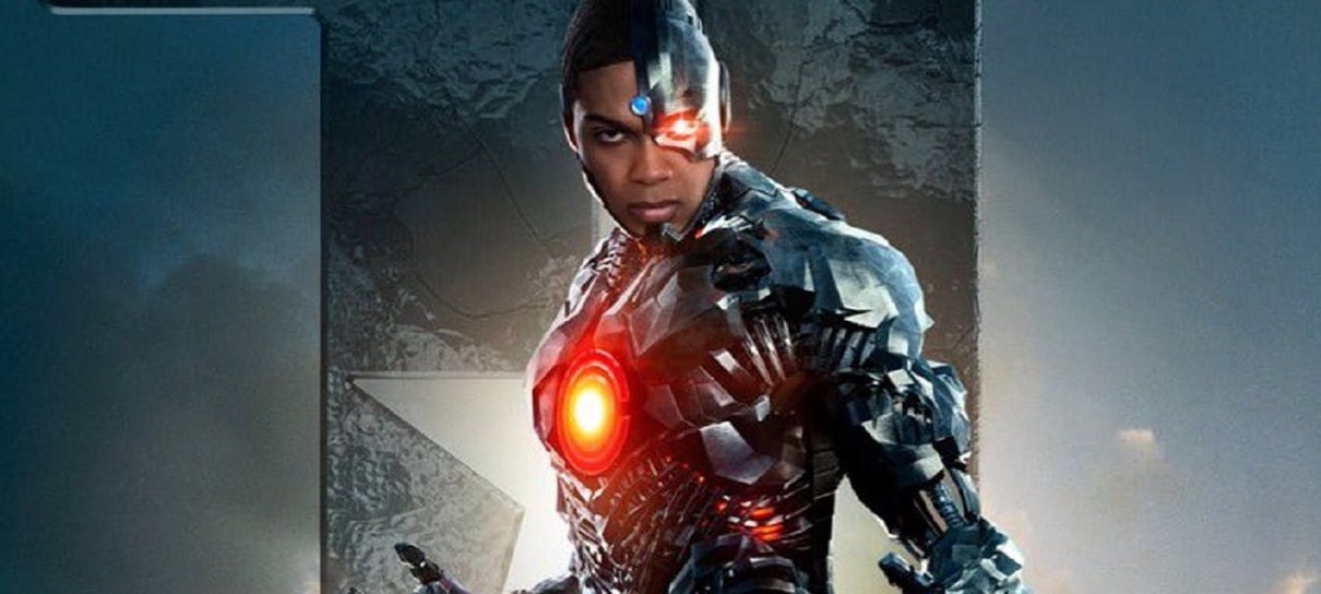 Ray Fisher, o Ciborgue de Liga da Justiça, agradece fãs pelo Snyder Cut e se emociona