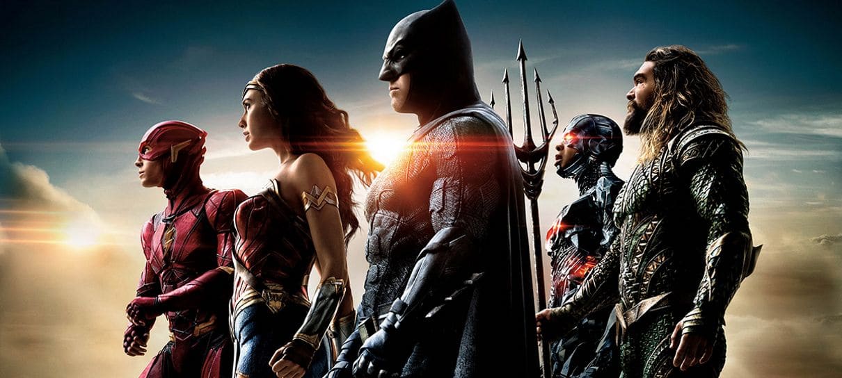 Liga da Justiça | Snyder Cut será "algo completamente novo", segundo o diretor