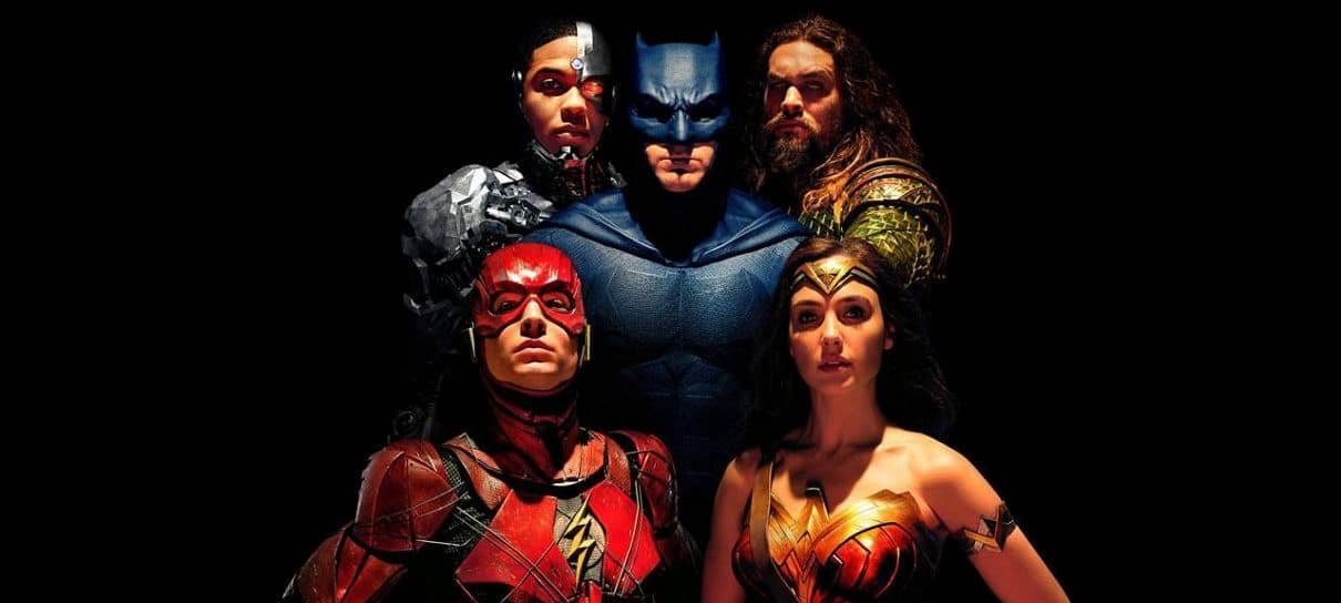 Liga da Justiça | O Snyder Cut é real e será lançado em 2021