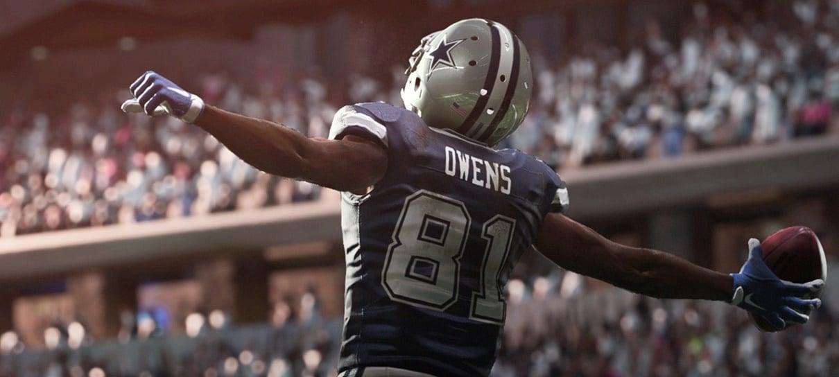 Madden NFL 21 terá versão para Xbox Series X